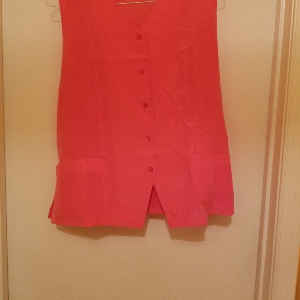Silk blouse